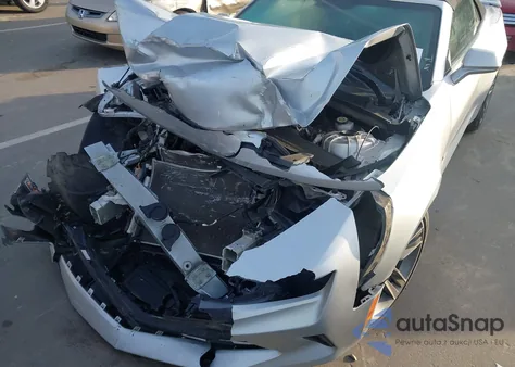 2016 Chevrolet Camaro 2Lt from USA, damaged, VIN 1G1FD3DS0G0158594